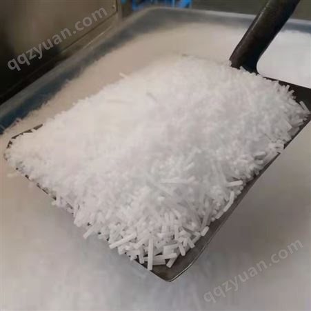 高纯度食品级米粒颗粒状干冰 零下78°超低温食品冷藏保鲜运输
