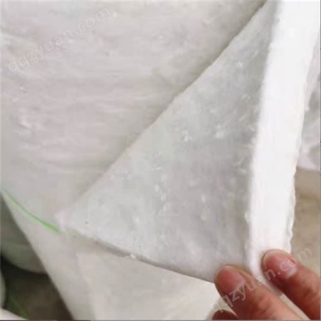 金尼耐高温硅酸铝针刺毯 电厂用高温窑炉保温内衬用棉 憎水型