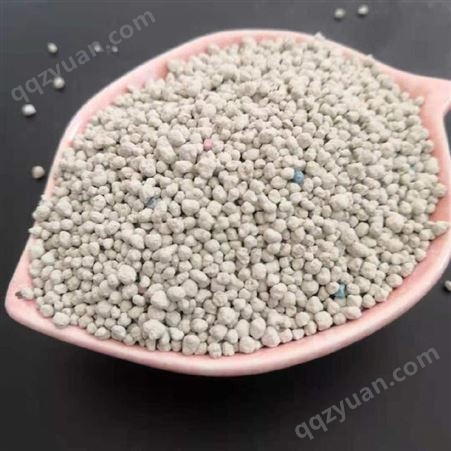 鸿诺 供应 膨润土猫砂 不容易滋生细菌 无味无尘 40-80目天然猫砂