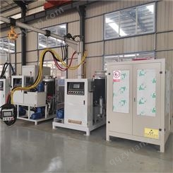 环戊烷制冷高压发泡机 冰箱冰柜冷库板填充环戊烷设备