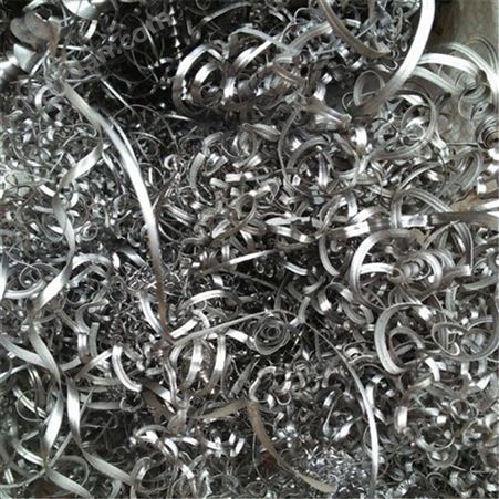 废钛废镍废弃金属回收316 不锈钢边料上门收购