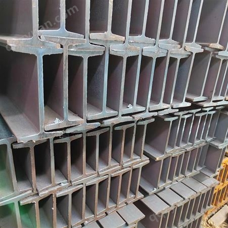 Q355B工字钢 工程结构用 耐低温防腐蚀 热轧钢材 可定制