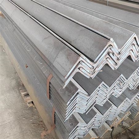 遵义热轧等边角钢 建筑工程幕墙三角铁 Q235B材质 规格齐全