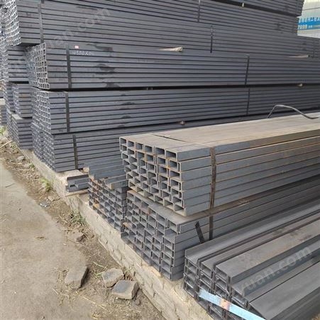 热轧槽钢 Q235B钢材 建筑型材 可加工定制 现货切割