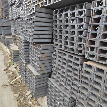 热轧槽钢 Q235B钢材 建筑型材 可加工定制 现货切割