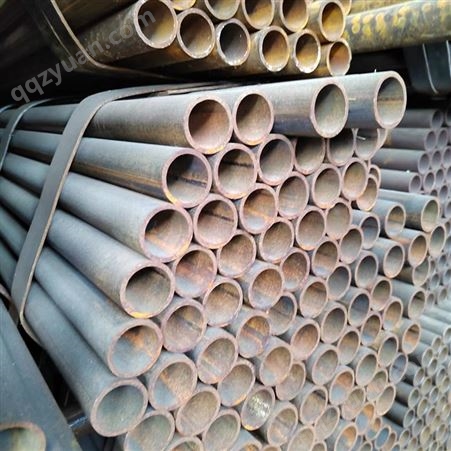 直缝埋弧焊管 Q345材质 小口径厚壁管 水利工程管道