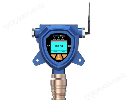 无线复合型二氯乙烷气体检测仪/报警器-深国安