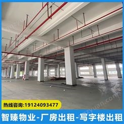 智臻 广州标准厂房出租 黄埔新经济产业园