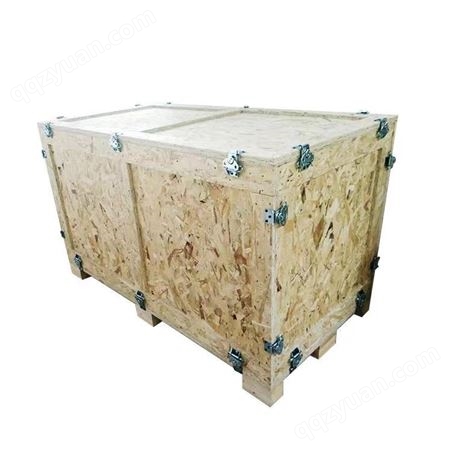 聆韵包装 木制产品 可拆卸木箱 公司保证 资质齐全