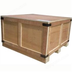聆韵包装 出口木箱 公司保证 木制产品 一站式服务