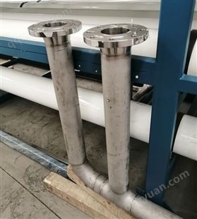 工业管道工程 工程食品级饮用水不锈钢管道安装 元绪机电