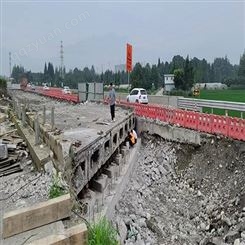 鼎程路桥养护 高速隧道桥梁加固维修 响应快速高效施工放心工程