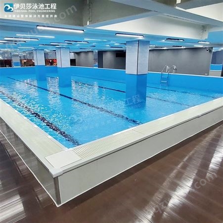 山东滨州玻璃泳池无边际的厂家排名,无边际家庭泳池价格,泳池设备价格,伊贝莎