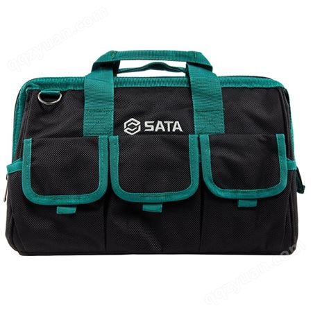 世达 (SATA) 95184 工具包手提维修包电工工具袋17英寸