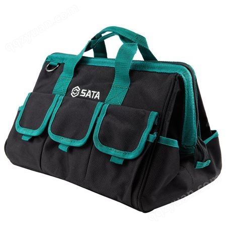 世达 (SATA) 95184 工具包手提维修包电工工具袋17英寸