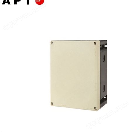 西门子APT 按钮盒 明装控制箱 XK-7/-N 150*100*80mm IP65