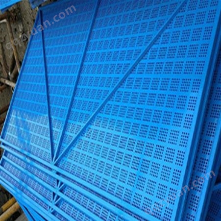 银川爬架网 金属冲孔网爬架网 高层建筑施工安全防护 可定制