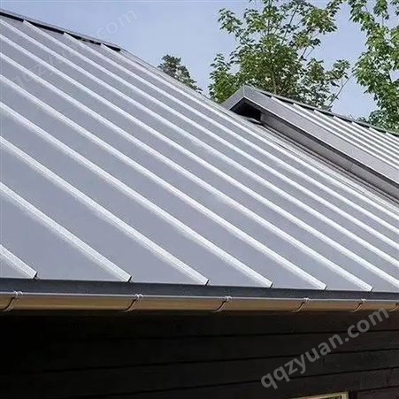 屋顶隔热 铝合金波纹瓦楞板 铝镁锰板瓦片 仿古瓦 厂家定制