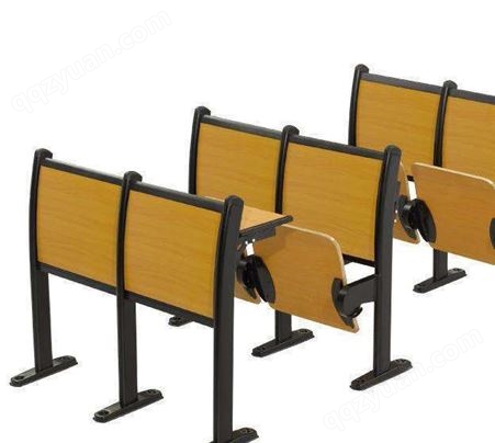 阶梯教室排椅多媒体课桌椅礼堂报告厅会议室连排椅