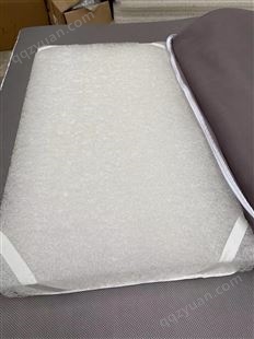 高分子空气纤维POE/TPEE/PE聚烯烃弹性体可水洗透气排湿床垫设备
