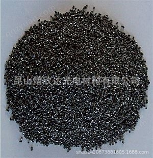 各种喷砂除锈碳化硅 黑碳化硅研磨用 铸铁脱氧用