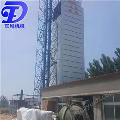 塔式烘干设备 多功能5HH-150吨烘干塔 玉米粮食干燥机