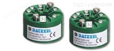 意大利DATEXEL温度变送器、DATEXEL数据采集控制模块