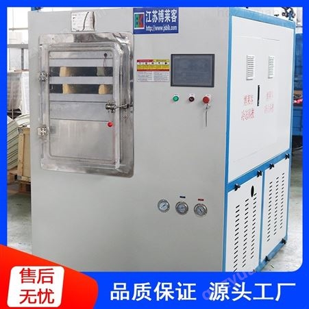 1平方冻干机 实验冻干机 真空冷冻干燥机 方形冻干机 果蔬冷冻干燥机