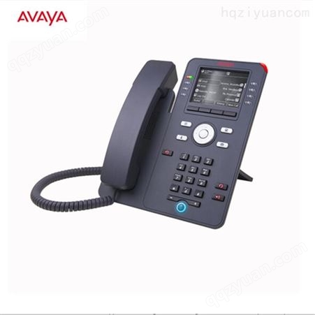 亚美亚 (Avaya)3PCC SIP协议机 机桌面座机 J169