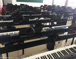 电钢琴集体课 数字音乐教学平台 音乐教学仪 星锐恒通全系列