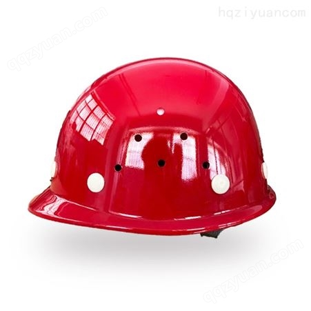 天马安全帽 玻璃钢头盔安全工地劳保施工地abs头盔安全帽透气印字