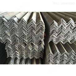 重庆镀锌角钢供应国标镀锌角钢等边角钢多规格厂家现货批发