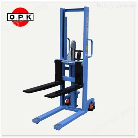 OPK 手动式堆高机 OPK-H500-15 叉车