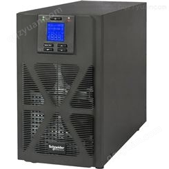 施耐德（APC）UPS不间断电源SPM6KL 6KVA负载6000W塔式外置电池